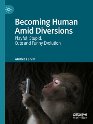 cover image of Becoming Human Amid Diversions
